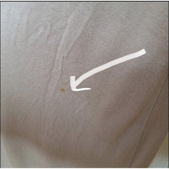 Voll Womens Tunic Tops Sz 3XL Tan Green Cheetah Print V Neck 3/4 Sleeve Lot Of 2 - Picture 11 of 15